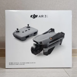 DJI Air 3S Fly More Combo (DJI RC-N3) Camera Drone Genuine No Tariffs In US - Picture 1 of 9