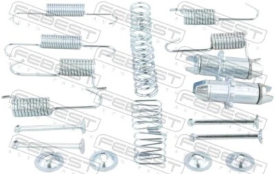 1204-TUC4WDR KIT FEBEST Juego de accesorios, zapatas de freno de estacionamiento para HYUNDAI,HYUNDAI (B Foto 1 de 2