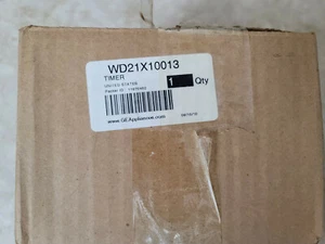Parte timer lavastoviglie GE #WD21X10013 - Foto 1 di 3