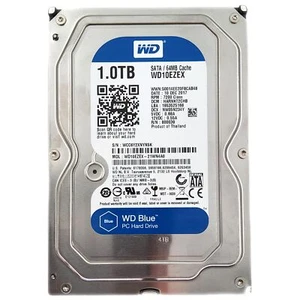 Western Digital WDC WD10EZEX-21WN4A0 - Photo 1/6