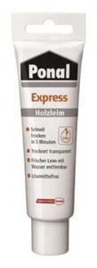Ponal Holz-Kleber Express Tube 60 g - Bild 1 von 1
