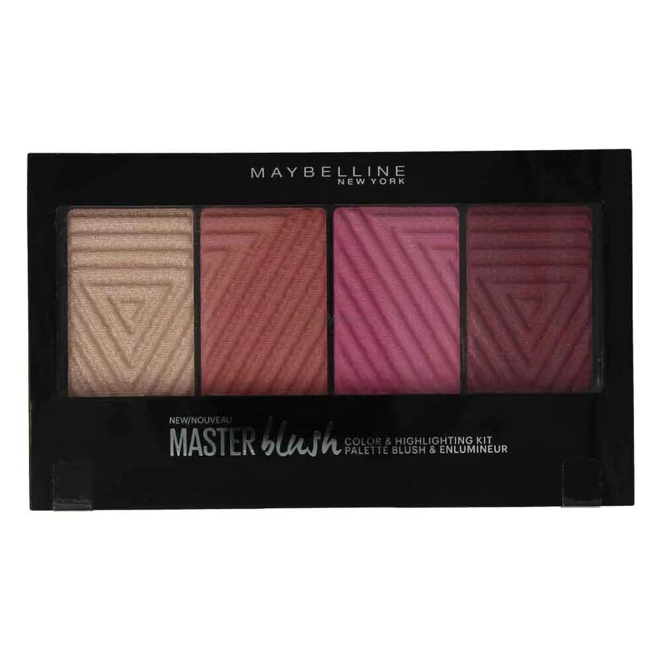 Maybelline Master Blush Palette 14 g - Bild 1 von 1