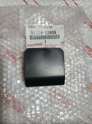 *NUEVO TOYOTA SCION xB OEM GENUINO GANCHO DE REMOLQUE CUBIERTA PARACHOQUES DELANTERO CONDUCTOR IZQUIERDO 10-15 Foto 1 de 3