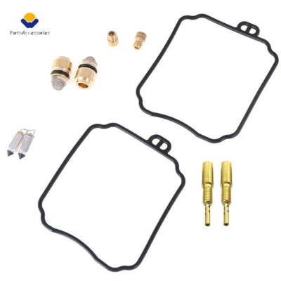 Carburetor Repair Rebuild Kit For Hyosung GV250 2005 2006 2007 2008 2009 - Image 1 of 4