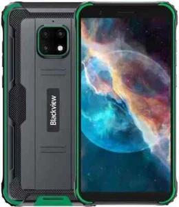 Blackview BV4900 Pro 4/64GB 3G/ LTE/ GPS 5mp+13mp Kameras - GRÜN - Bild 1 von 3