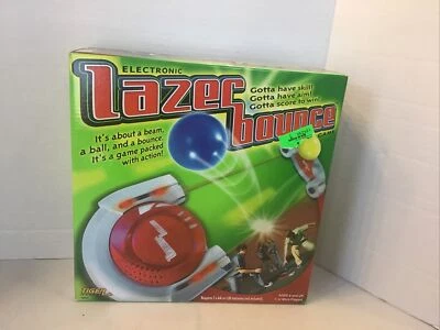 Jogos eletrônicos Lazer Bounce Geme Tiger novos e lacrados - Imagem 1 de 4