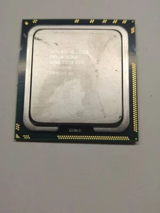 Intel Xeon LC3528 CPU 1.73GHz 4MB Cache LGA 1366 Duo Core Processor SLBWG - Picture 1 of 1