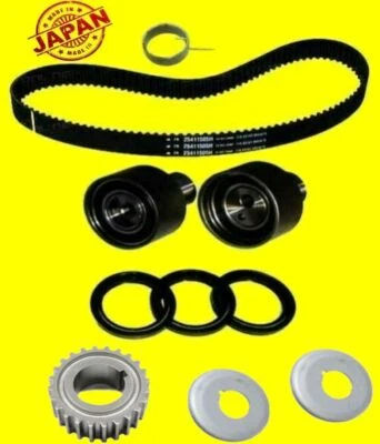 SKYLINE GTR RB20DET RB25DET RB26DETT TIMING CAM BELT KIT SPROCKET for NISSAN - Image 1 of 4