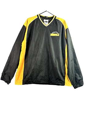 Augusta Sportswear Burnsville Men Windbreaker Jacket Size XL Regular Polyester - Image 1 of 4