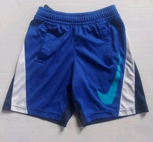 Nike Little Boys Basketball Shorts Size 5 - Picture 1 of 4