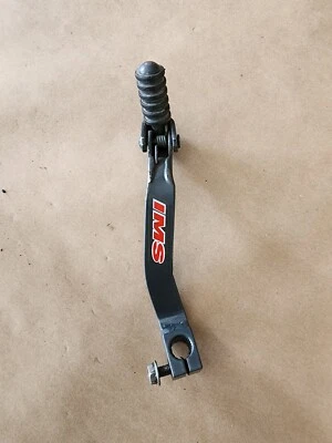 Palanca de pedal de cambio Suzuki RM250 IMS 1999 Foto 1 de 3