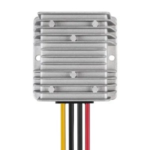 DC 12V Step Up to DC 19V 5A 95W Boost Converter Waterproof Voltage Regulator - Picture 1 of 8