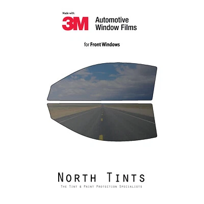Película de vidrio tinte ventana precortada estable color 3M para Infiniti G35 2003-2007 cupé Foto 1 de 4