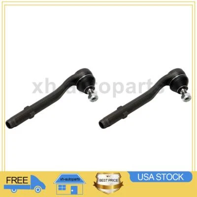 Fits 2003-2008 2009 2010 2011 2012 Land Rover Range Rover 2X Outer Tie Rod End - Image 1 of 4