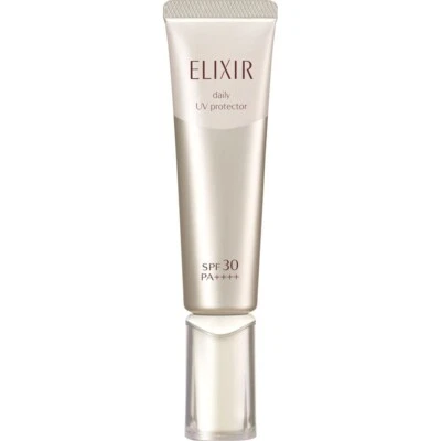 Shiseido ELIXIR SUPERIEUR Day Care Revolution SP 35ml SPF30 PA++++ UV Protector - Image 1 of 3