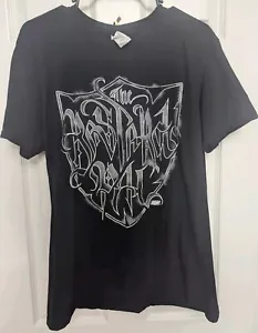 AEW The Bastard PAC T-Shirt, LARGE, All Elite Wrestling, Adrian Neville - Picture 1 of 3