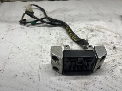 1986 Honda Vt 1100 Shadow Fuse Panel Fuse Box Vt 1100c  - Image 1 of 4