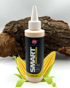 Mainline Baits Smart Liquid Sweetcorn 250ml Dip Lockstoff für Boilies Pellets DA - Bild 1 von 1