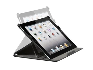 Monoprice 8855 Duo Case and Stand for iPad 2, iPad 3, iPad 4 Black FAST SHIPPING - Picture 1 of 12