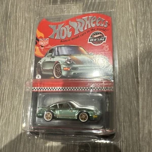 RLC Exclusive Magnus Walker “Urban Outlaw” Porsche 964 🚘 Hot Wheels 📦💨✅ BRAND - Picture 1 of 10