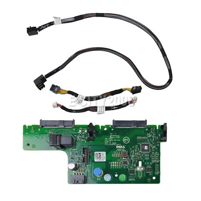 Комплект объединительной платы заднего гибкого отсека 2,5 диска сервер Dell Powerdge R730xd 2,5 SFF NHDXG - Изображение 1 из 4