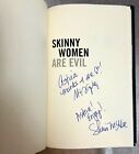 Signed Autographed Monique Precious And Sherri Mcgee 1St 1St Hc Dj Skinnyevil