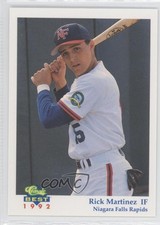1992 Classic Best Niagara Falls Rapids Ricky Martinez #6