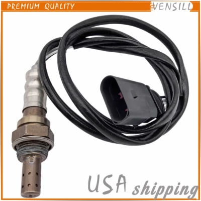 Downstream Oxygen Sensor for Audi A4 A6 2005-11 Q7 2011-2015 06E906265P 234-4414 - Image 1 of 4
