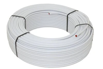 Aluminium Et Tuyau Composite Métallique Dvgw Tuyau de Chauffage 16x2 MM 100 M - Bild 1 von 4