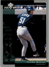2001 Upper Deck MVP (Pick From List)