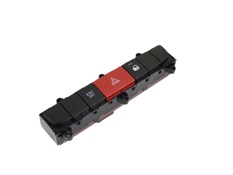 Bisel de interruptor de panel de instrumentos Mopar genuino OEM para Ram ProMaster 3500 Foto 1 de 1