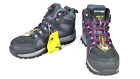 Dunlop Buty ochronne Stalowe palce Kostka Camping Turystyka S1P Sznurowane 37 UK 4