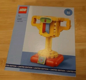 LEGO® Promotional 40688 - Siegerpokal Limited Edition - NEU & OVP - Bild 1 von 2