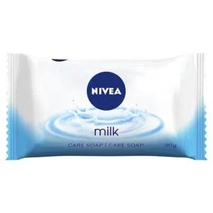 Nivea Milchseife Würfel 90g Hautpflege Reinigt & Erfrischt - Bild 1 von 1