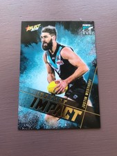 2019 Select Footy Stars Instant Impact: Justin Westhoff