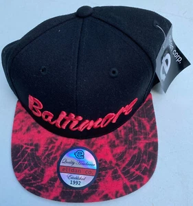 NEW Baltimore baseball cap by Elidan - Picture 1 of 5