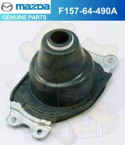 Mazda Genuine New RX-8 04-08 13B GEAR SHIFT INSULATOR DUST BOOT - Foto 1 di 2