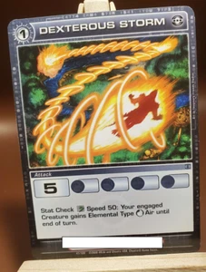 Chaotic Dexterous Storm 41/100 1st Edition LP - Picture 1 of 2