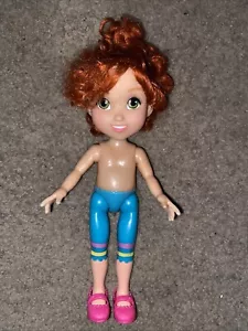 Jakks Pacific Disney Junior Fancy Nancy Doll Action Figure Toy 10"Read - Picture 1 of 5