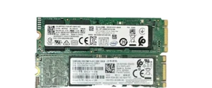 128GB M.2 2280 SSD – Mixed Brands – Tested – Fast Boot – SATA NGFF – Used - Bild 1 von 3