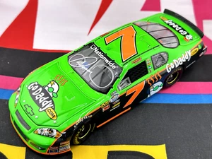 Danica Patrick #7 Go Daddy 2010 Impala 1:24 - Autographed - Picture 1 of 1
