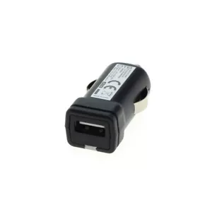 Car USB Charger 2.4A Max with Auto-ID Adapter Cigarette Lighter Mobile 2400 mAh - Picture 1 of 2