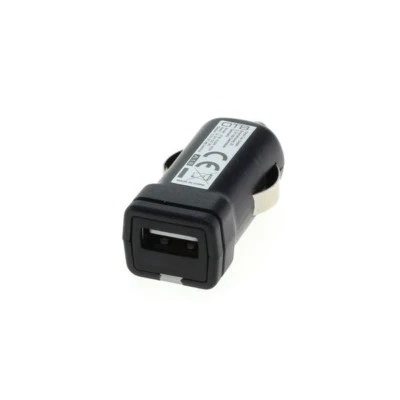 Car USB Charger 2.4A Max With Auto-ID Adapter Cigarette Lighter Phone 2400 mAh - Image 1 of 2