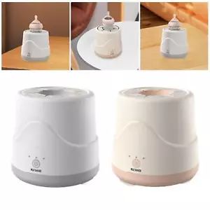 Electric Milk Bottle Shaker Electric Milk Blender for Nursery Infant Newborn - Picture 1 of 14