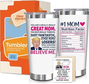 NewEleven Mothers Day Gifts For Mom From Husband Daughter, Son - Mom Birthday Gi - Picture 1 of 7