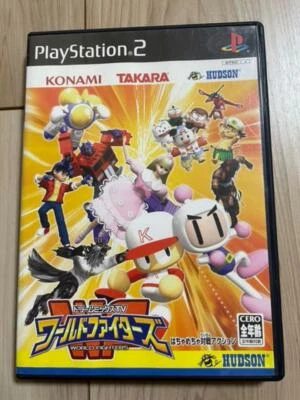 Playstation 2 WORLD FIGHTERS - DREAM MIX TV - Sony PS2 Video Game Japan - Image 1 of 2