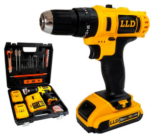 Taladros sin cable eléctricos 24 | online en