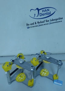 Sam 2 Articulator 2 pcs Dental Dental Technology 0001190 - Picture 1 of 1