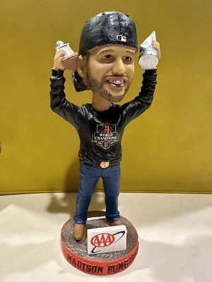 Madison Bumgarner Bobblehead San Francisco Giants MLB World Series Champion - Image 1 of 2