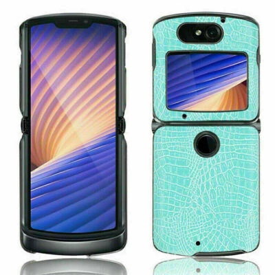 Funda protectora trasera todo incluido para teléfono Motorola Razr 5G Foto 1 de 4